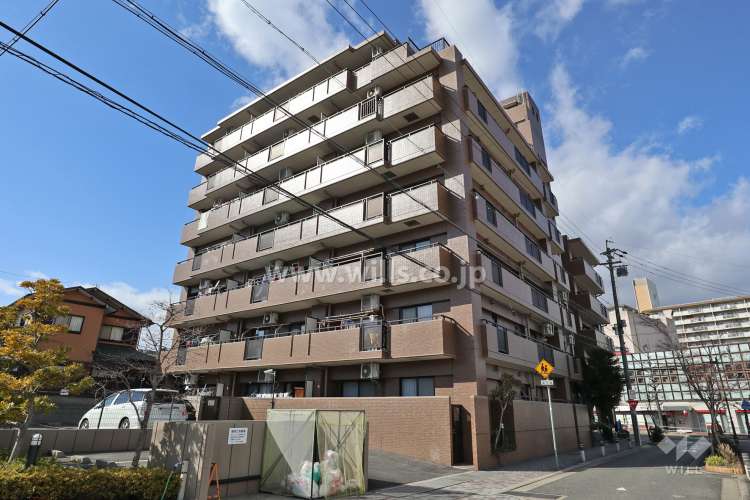 グリーンコーポ平和ヶ丘