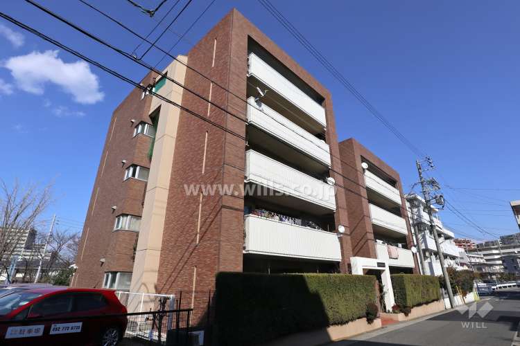 三旺マンション藤ヶ丘