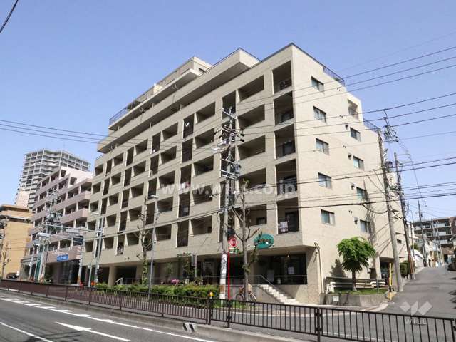 ライオンズマンション虹ヶ丘