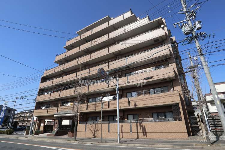 ライオンズマンション香流第2