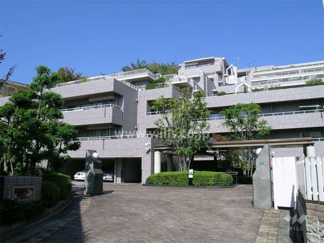メゾン雲雀丘花屋敷