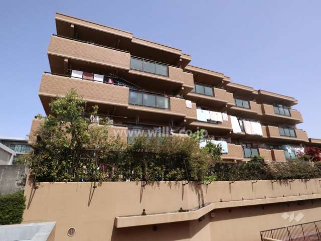 ヴェルビュ星ヶ丘N棟