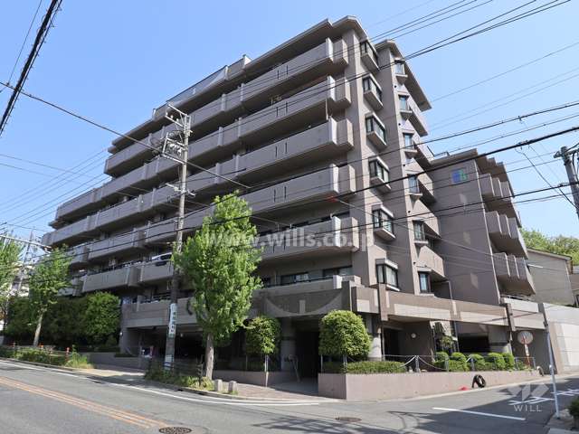 グローリアス社が丘