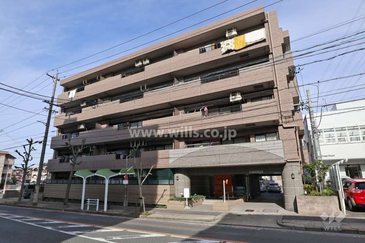 チサンマンションアルコート上社2番館