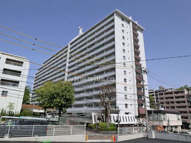 虹ヶ丘マンション本館