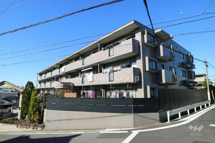 サンマンションアトレ本郷公園