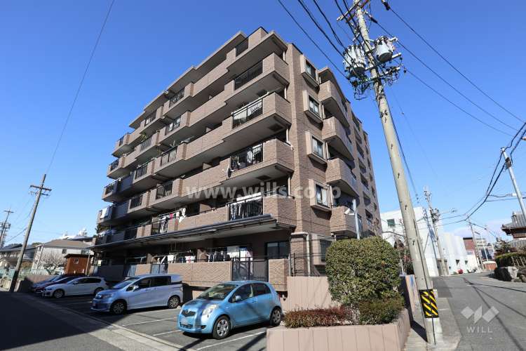 グリーンコーポ名東引山