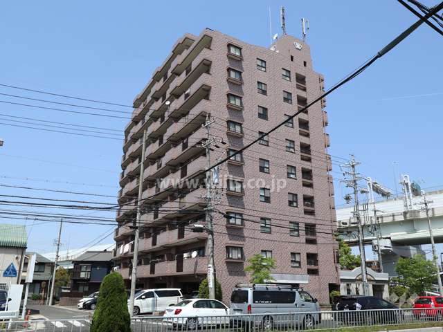 宝マンション高針原
