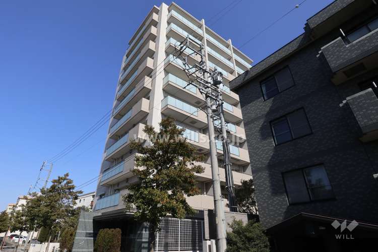 プラウド上社テラス