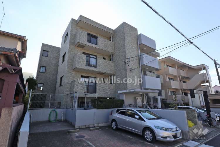 三旺マンション第8名東