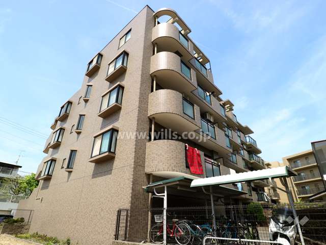 チサンマンションアルコート上社