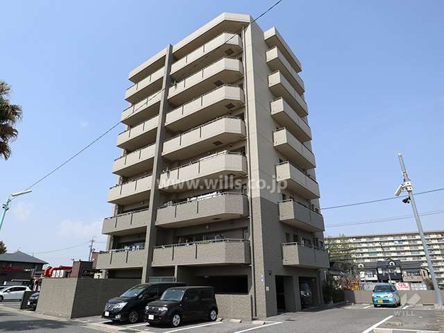 ウィスティリアパーク猪子石原