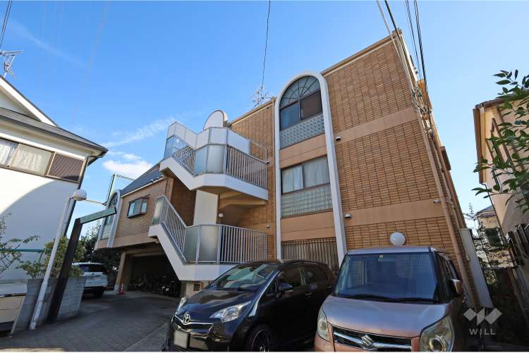 サンパレス21宝塚南