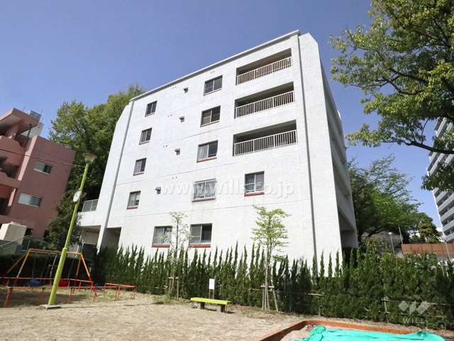 虹ヶ丘マンション別館