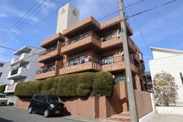 三旺マンション第5上社