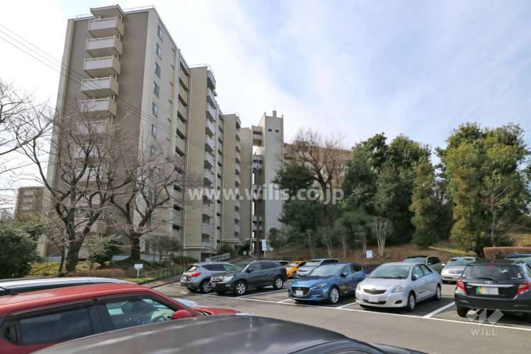 西一社第二団地101号棟