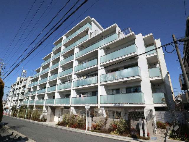 アルバックスよもぎ台