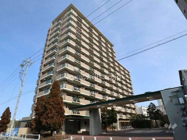 千代田橋ガーデンB棟