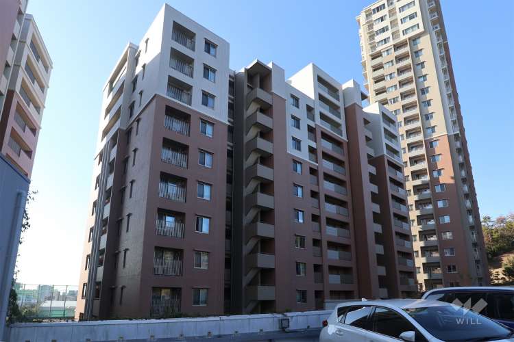 グランドメゾン星が丘山手B棟