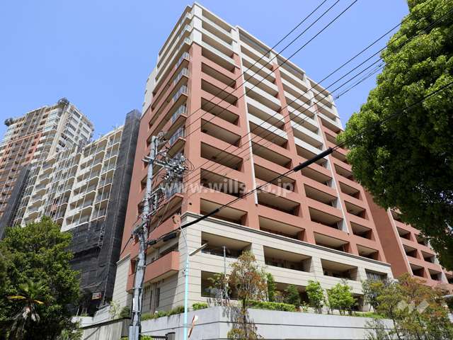 グランドメゾン星が丘山手グローブコートC棟