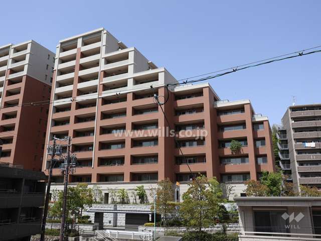 グランドメゾン星が丘山手グローブコートD棟