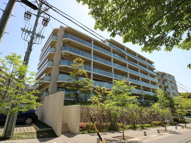 ヴィアーレ星ヶ丘の森ウエストヴィラ