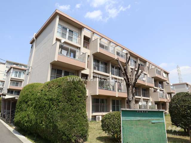 猪子石南住宅8号棟