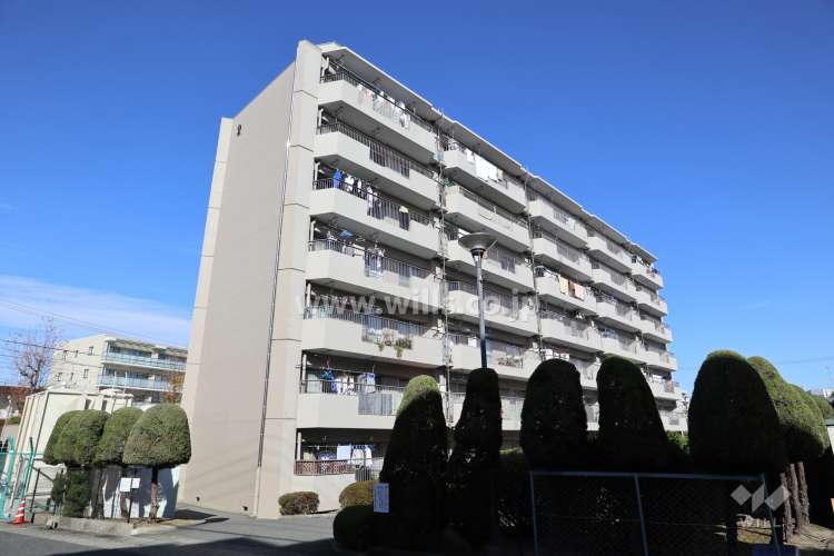 平和が丘住宅2号棟