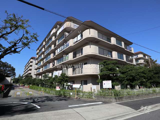 サンマンション千種公園B棟