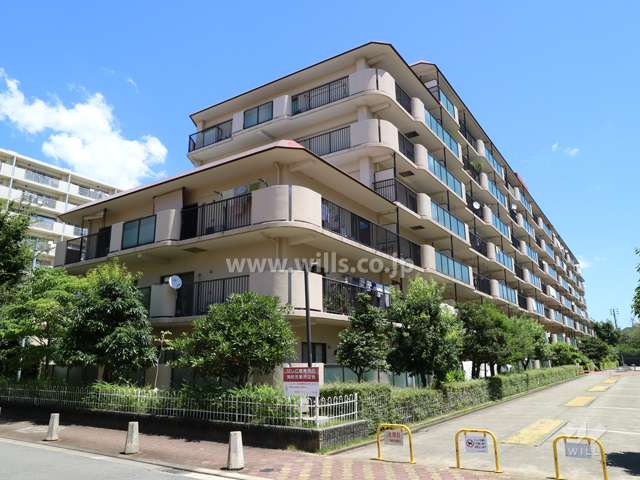 サンマンション千種公園F棟