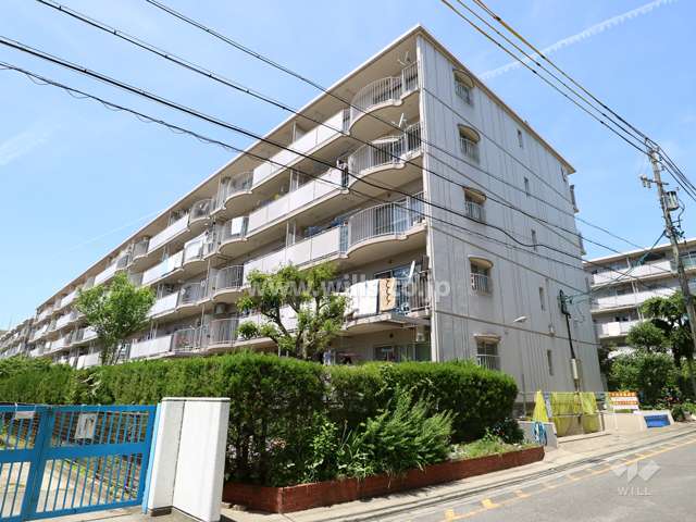 タウン千代田橋8棟