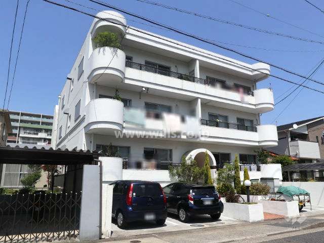 三旺マンション第二名東