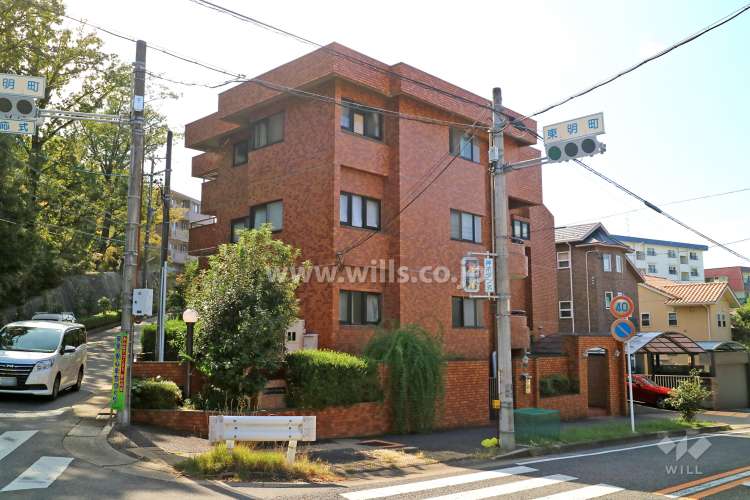 三旺ペントハウス東山