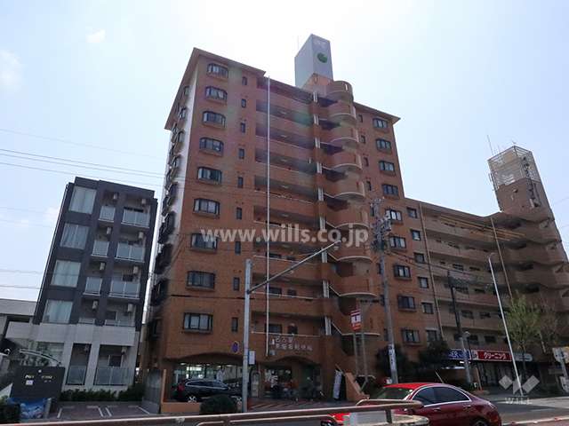 シティコーポ茶屋ヶ坂