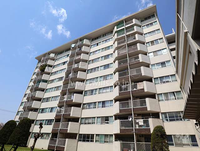 猪子石北住宅2号棟