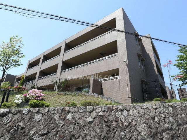 ガーデンヒルズ揚羽町ガーデンコート