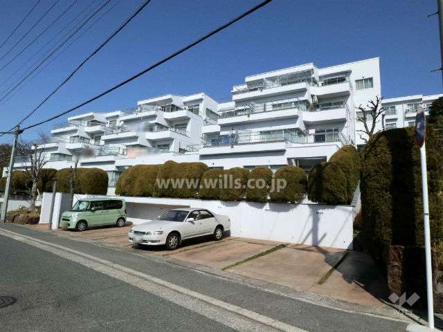 南ケ丘アイリスA棟