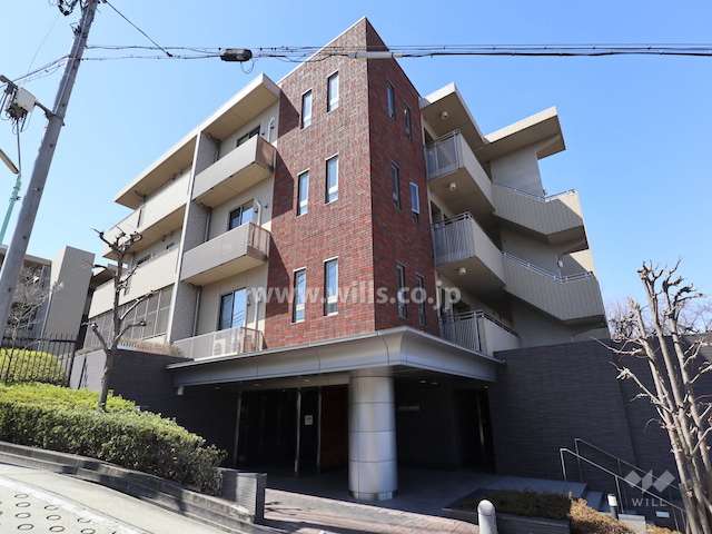 ザ・コート東山元町フロントコート