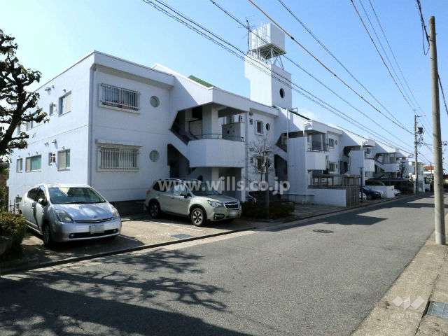 南ケ丘アイリスB棟