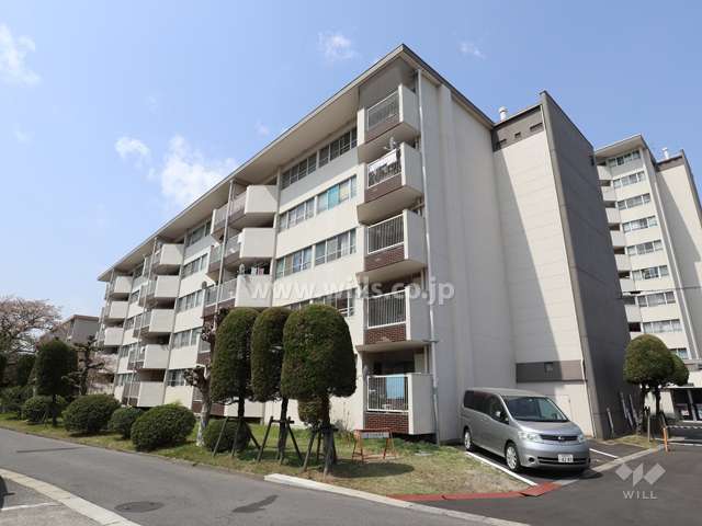 猪子石北住宅3号棟