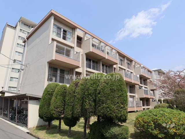 猪子石南住宅4号棟