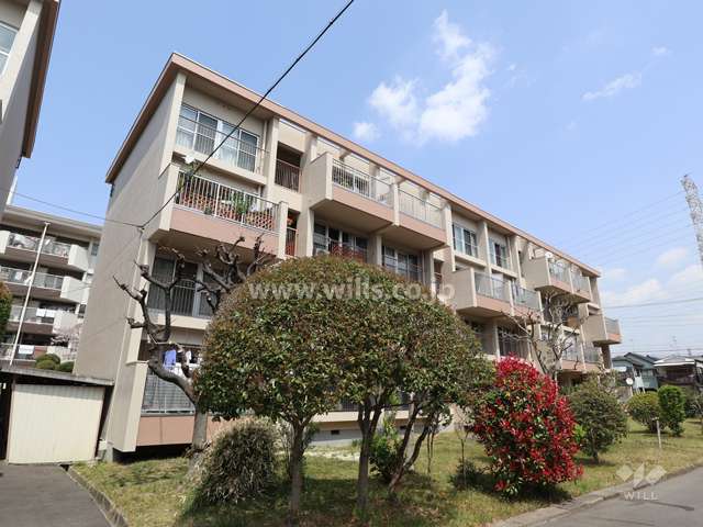 猪子石南住宅5号棟