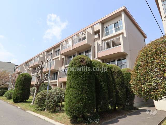 猪子石南住宅6号棟