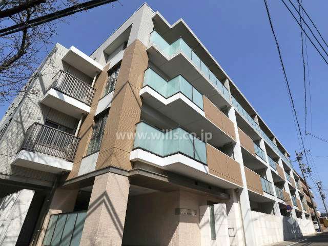 バンベール藤が丘アベニュー