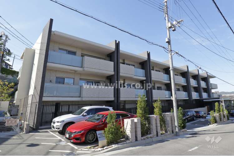 プレージア逆瀬川宝梅ザ・レジデンス