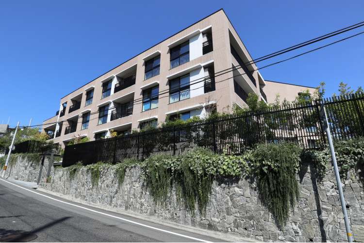 ファインレジデンス住吉山手