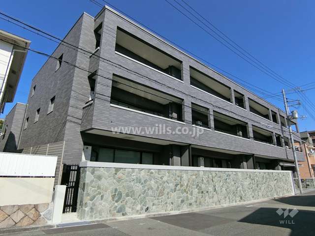 グランヴィ御影郡家