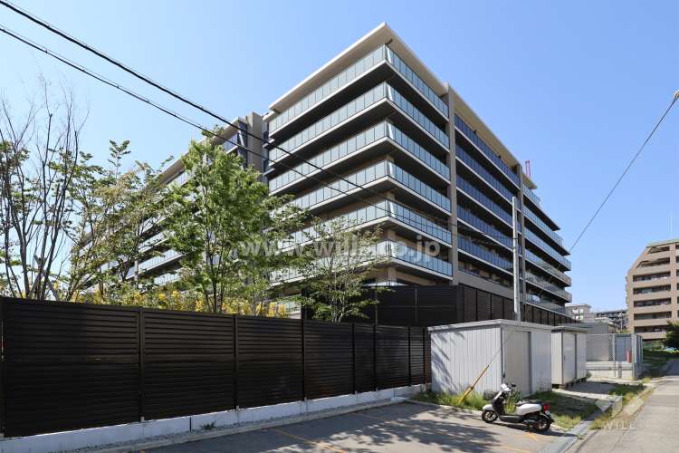 ブランズシティ千里古江台