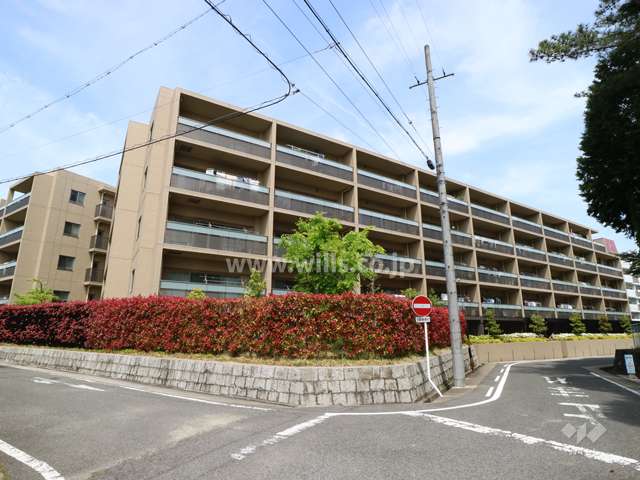 ザ・パークハウス上社
