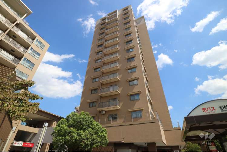 シティコーポ自由ヶ丘2番館